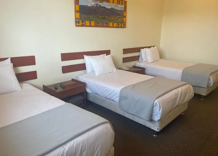 Cienciano Hotel
