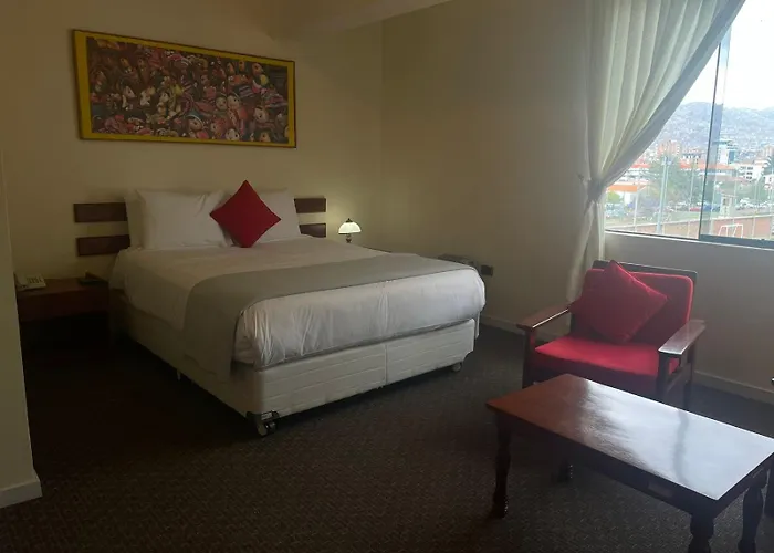 Hotel Cienciano 3*