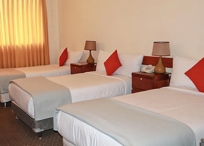 Hotel Cienciano Cusco